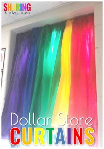 dollar store curtains Dollar Store Curtains