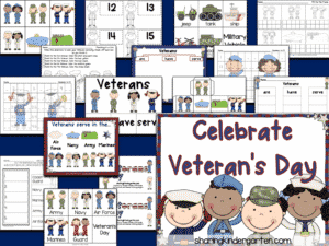 Slide1 7 Veteran's Day Activities