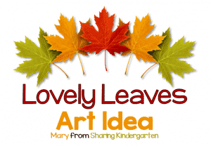 lovelyleaves 1 Tissue Paper Leaves Art
