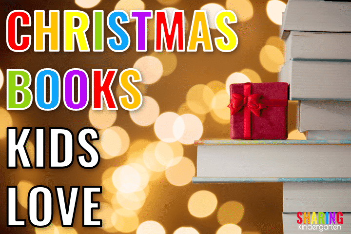 Christmas Books Kids Love