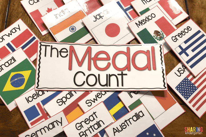 The Medal Count