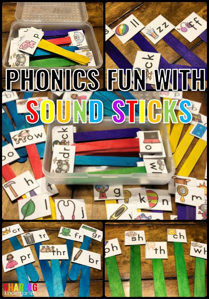 sound sticks Sound Sticks