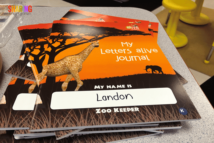 Labeling Augmented Reality Journals