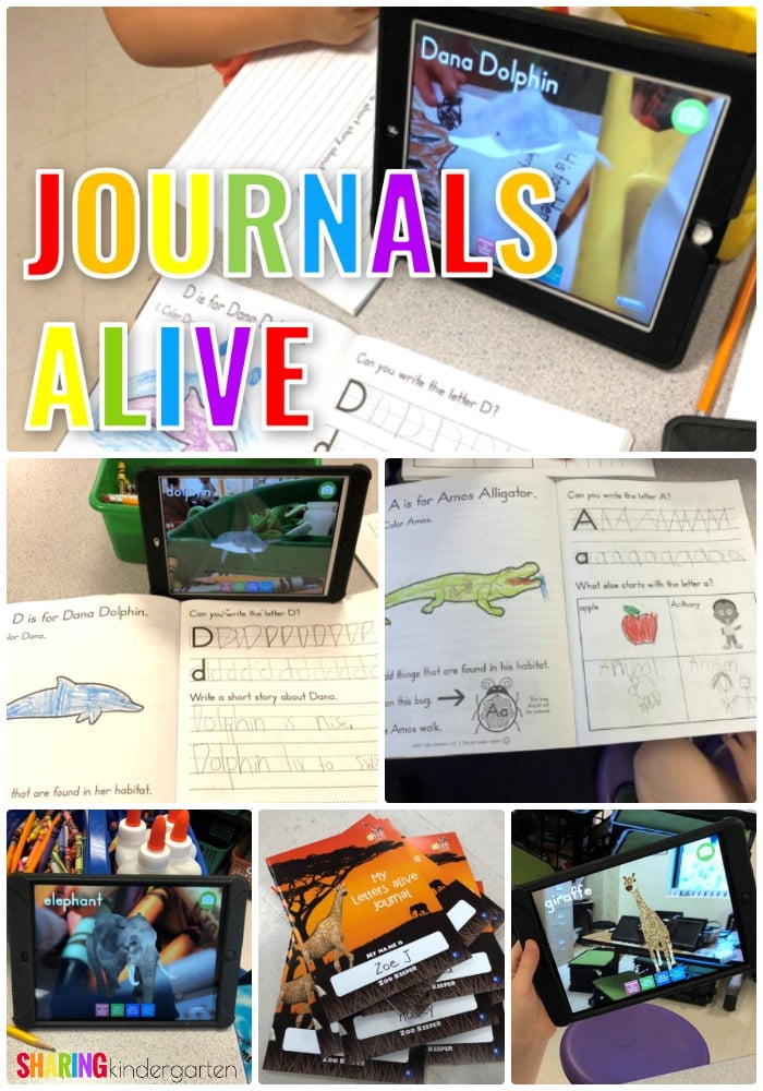 journal Journals Alive