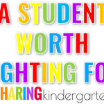 A Student Worth Fighting For