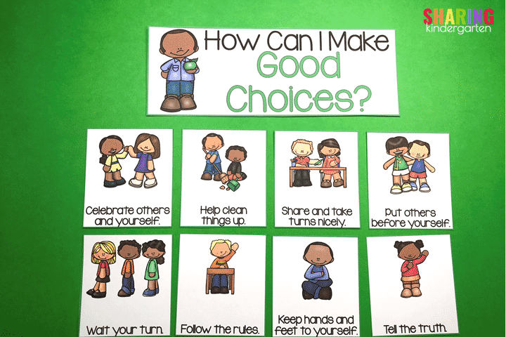making good choices