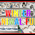 Winter Animal Fun