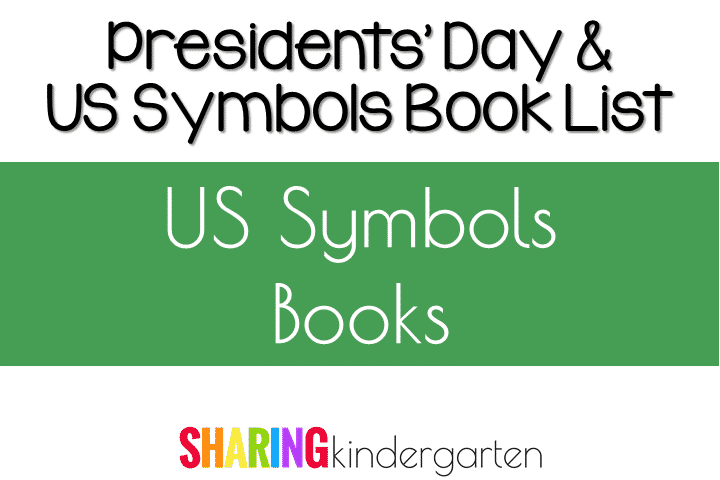 US Symbols Books