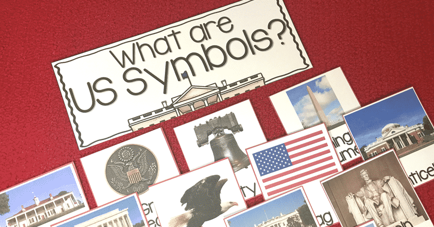 Slide57 Presidents & US Symbols Book List