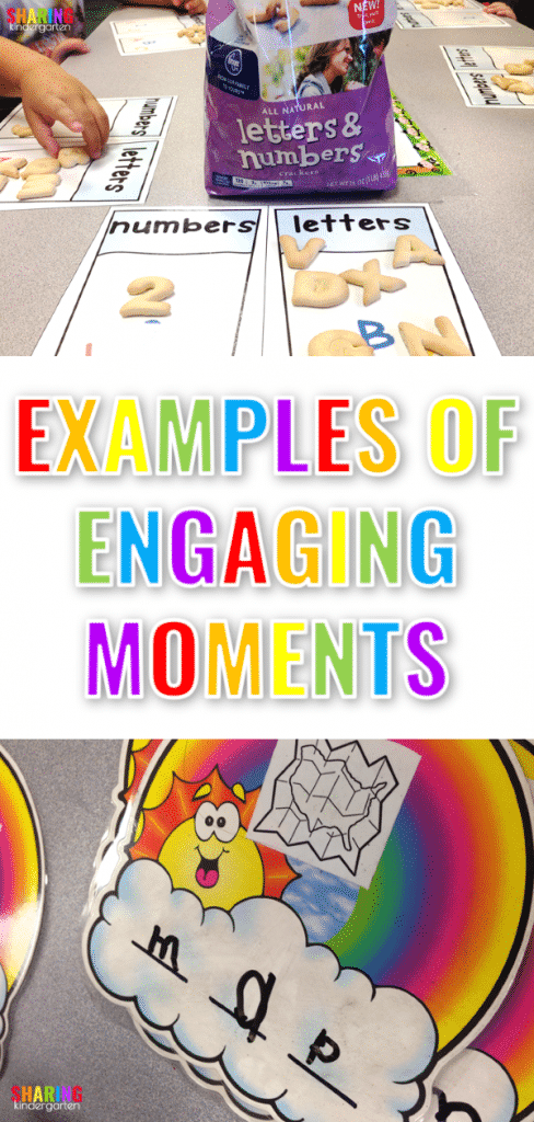 Engaging Moments in ELA