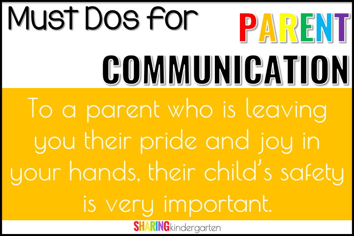 Slide21 Parent Communication