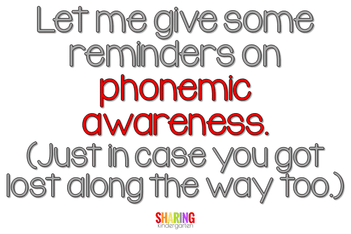 Slide4 Phonemic Awareness