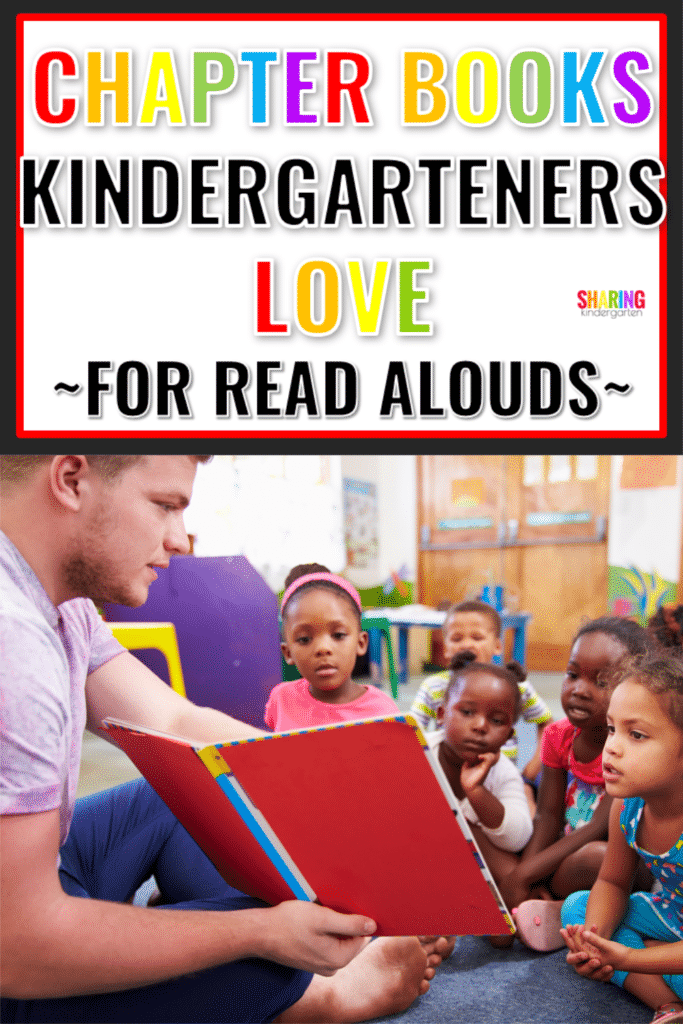 chapter books 1 Chapter Books Kindergartens Love