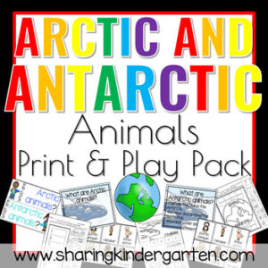 Arctic and Antarctic Animals