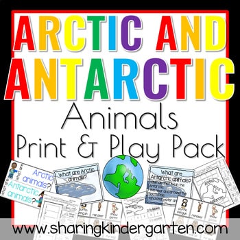 Arctic and Antarctic Animals1 Arctic and Antarctic Animals