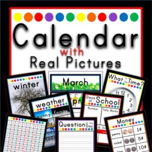 Calendar {Black Primary}