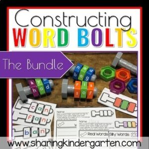 Constructing Word Bolts The Bundle