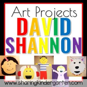 David Shannon Art Projects