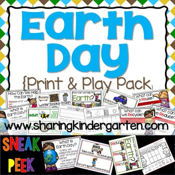 Earth Day Activities2 Earth Day