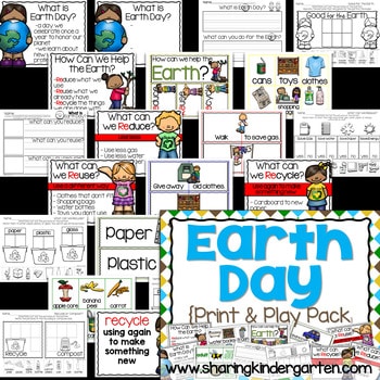 Earth Day Activities4 Earth Day