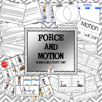 Forces and Motion Unit3 Force and Motion