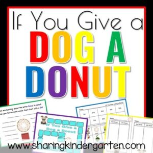 If You Give a Dog a Donut Unit