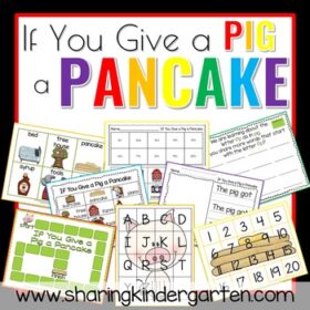 If You Give a Pig a Pancake Unit