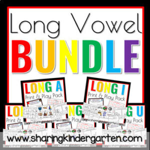 Long Vowel Bundle