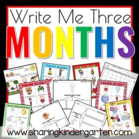 Monthly Writing