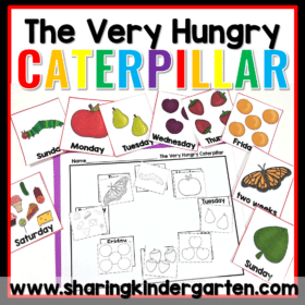 The Very Hungry Caterpillar