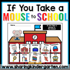 If You Take a Mouse to School