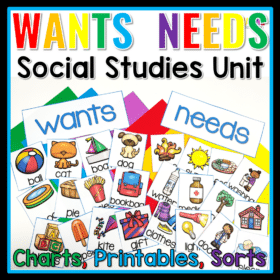 Wants and Needs