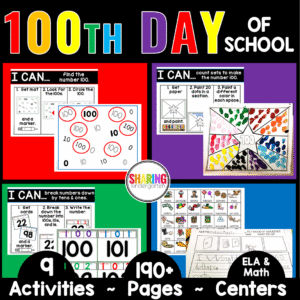 100th day of school