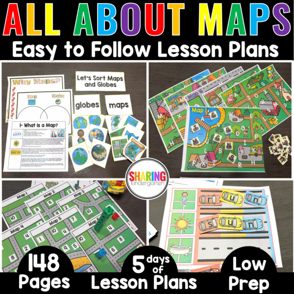 All About Maps