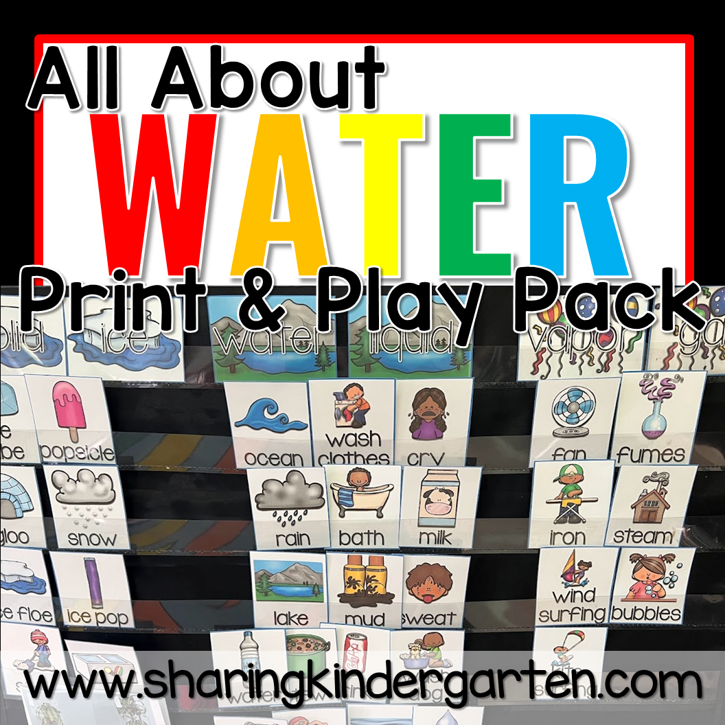 States of Matter | Water Cycle | States of Water | All about Water