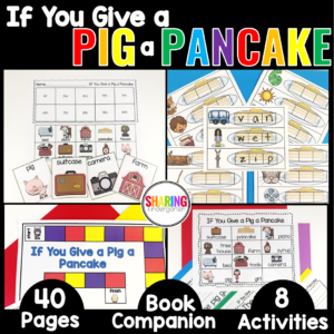 If You Give a Pig a Pancake