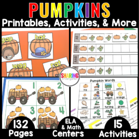 All About Pumpkins