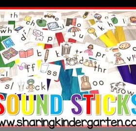 Sound Sticks