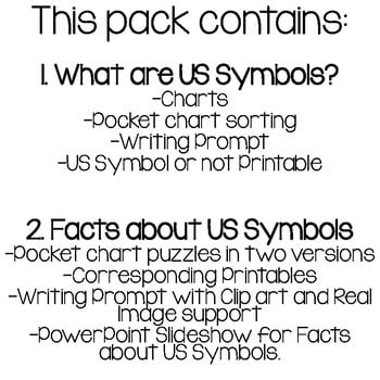 US Symbols2 US Symbols