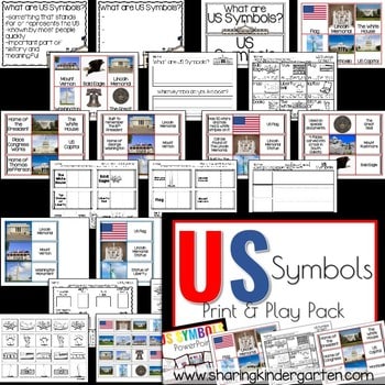 US Symbols3 US Symbols