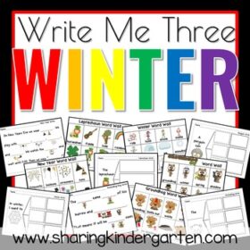 Winter Writing