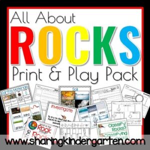 All About Rock | Rock Cycle | Earth's Materials |Soil