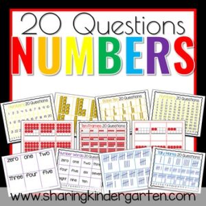 20 Questions Numbers