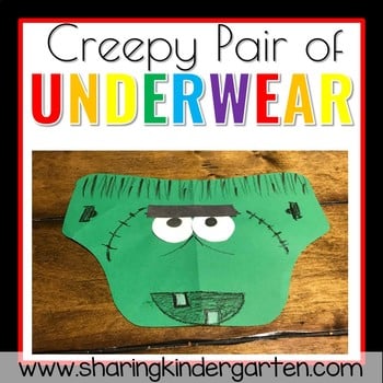 Creepy Pair of Underwear1 Creepy Pair of Underwear