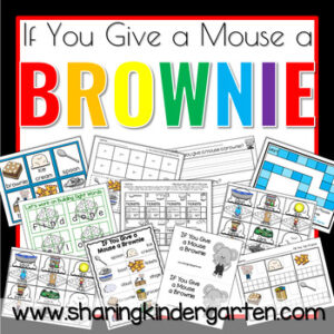 If You Give a Mouse a Brownie Unit