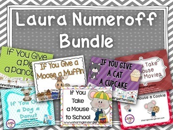 Laura Numeroff Bundle1 Laura Numeroff