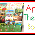 Outstanding Apple-Themed Books for Kindergarten