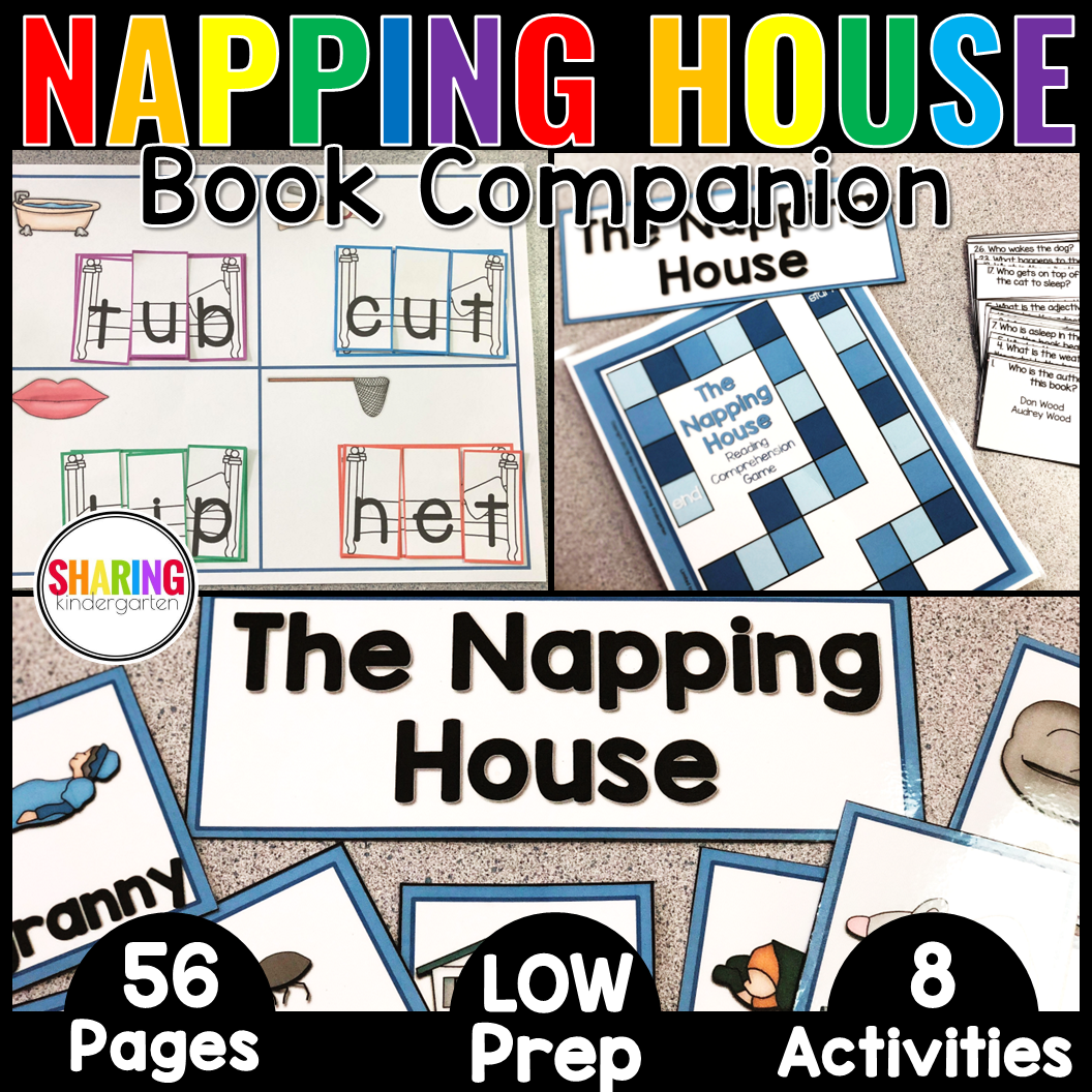 The Napping House