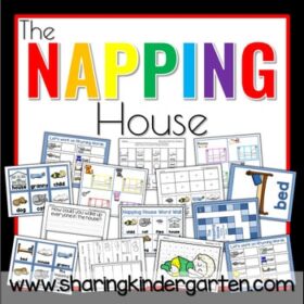 The Napping House