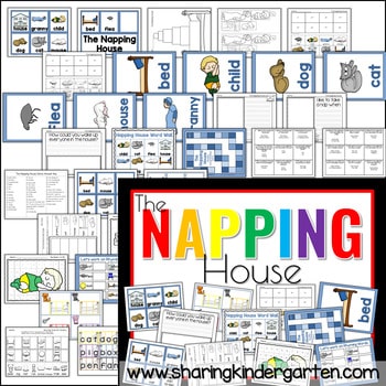 The Napping House3 The Napping House